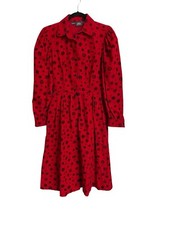 Abito Woolrich in velluto a