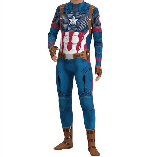 Costume capitan america - costume,
