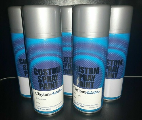 Vernice spray aerosol - vernice,