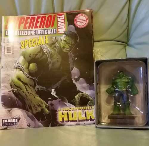 Supereroi marvel speciale hulk - marvel,