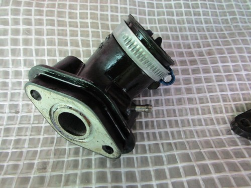 Collettore aspirazione kimco - collettore,