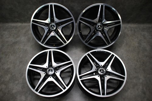 Cerchi lega amg - 4,