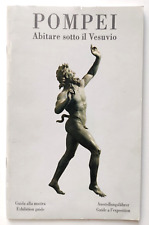 Catalogo Pompei Abitare Sotto Il Vesuvio Guida Alla Mostra Ferrara Arte 1997(L25