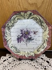 Arcoroc #18 piatto trasparente