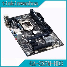 Per GIGABYTE Z87M-HD3 scheda