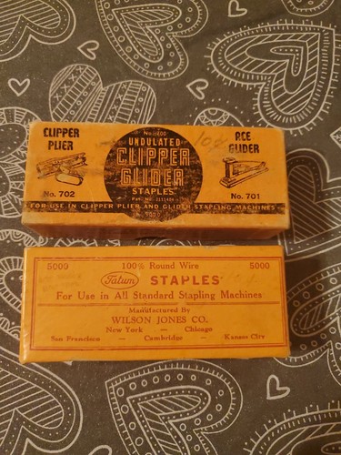 Lotto scatole vintage di - lotto,