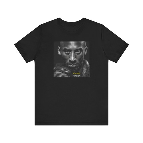 Shirt omaggio mamba - omaggio, "mamba