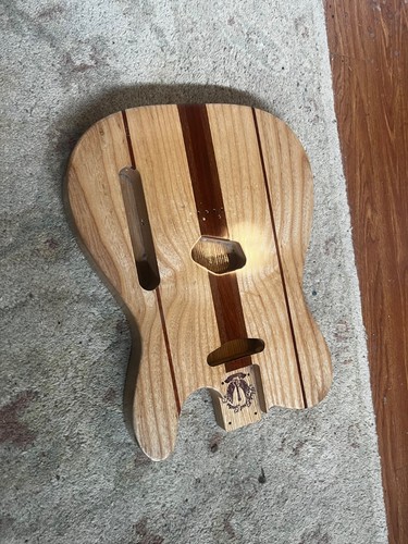 Corpo telecaster chitarre - corpo,