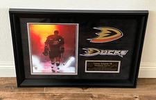 Teemu Selanne Anaheim Ducks