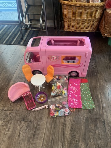 Completo 2008 barbie rosa - 2008,