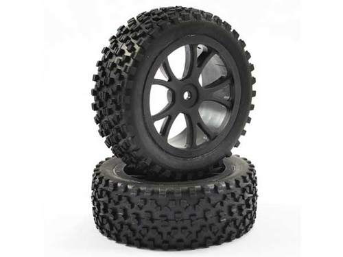Gomme fastrax cuboid buggy - gomme,