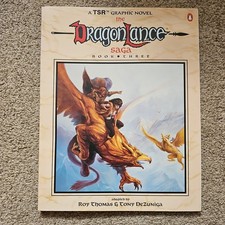 TSR Graphic Novel Dragonlance