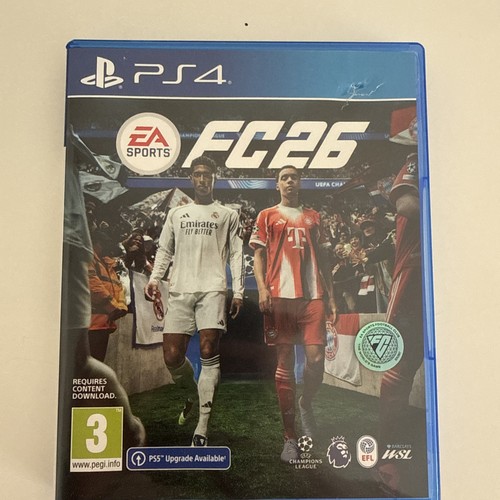 Fc26 solo custodia ps4 - solo,