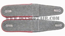 Coppia spalline ricamate - coppia,