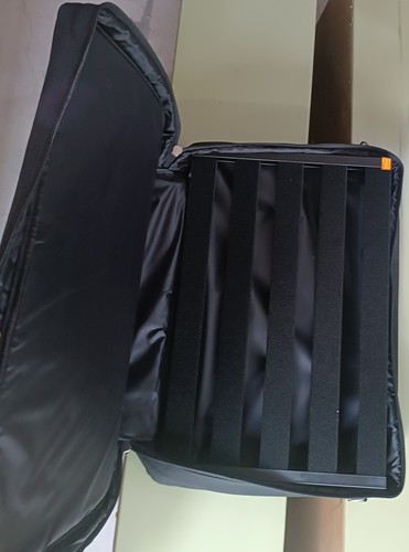 Borsa per pedali - pedali, effetti