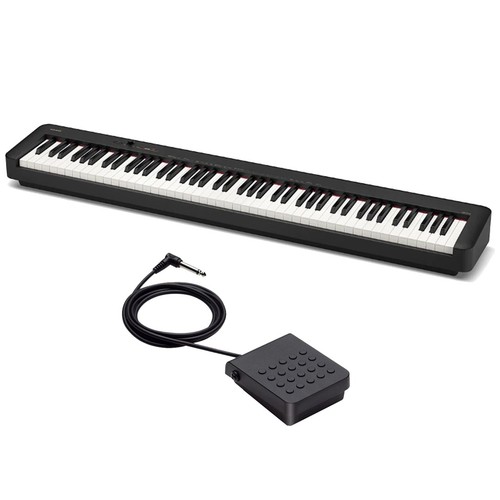 Casio cdp s110 black - casio,