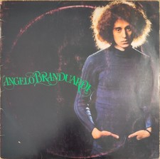 ANGELO BRANDUARDI – OMONIMO