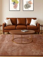 Nuovo tappeto di seta