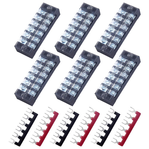 Pezzi morsettiera elettrici - pezzi,
