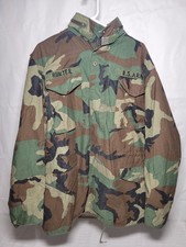 FIELD JACKET M65 US ARMY