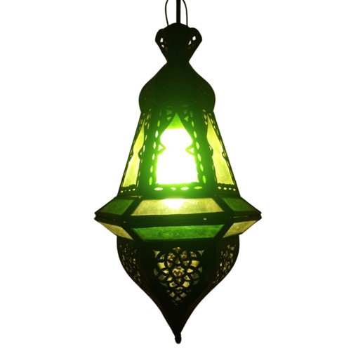 Lampada orientale marocchina - lampada,