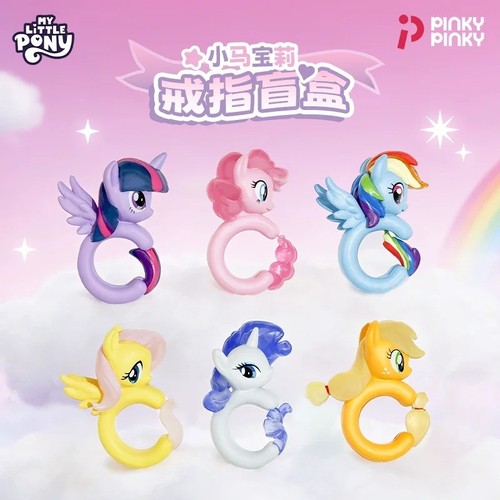 Little pony anelli - my,