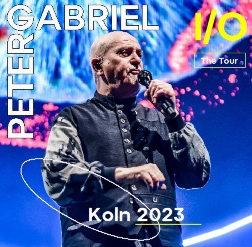 Peter gabriel genesis live - gabriel,
