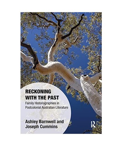 Reckoning with the past - with,