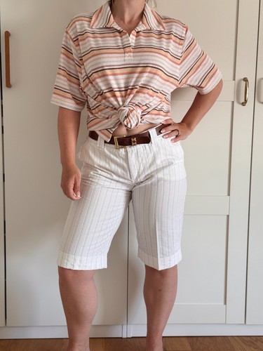 Polo vintage oversize - m, 38