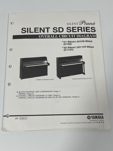 Pianoforte silenzioso - pianoforte,