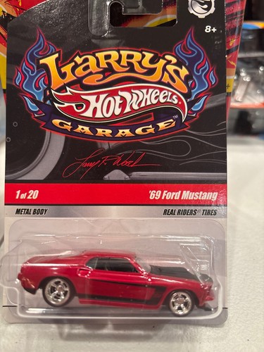Hot wheels larry - wheels, larry's
