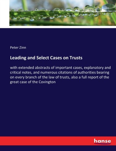 Zinn leading and select - -,