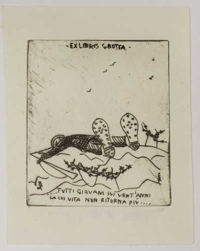Libris giovanni botta - giovanni,