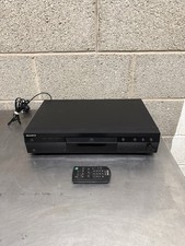 Sony SCD-XE800 Lettore CD