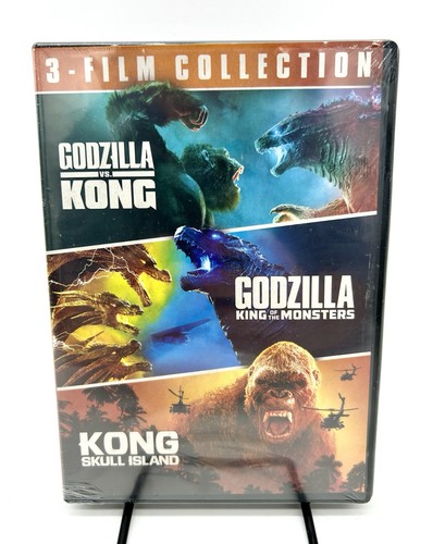 New godzilla kong - new, vs.