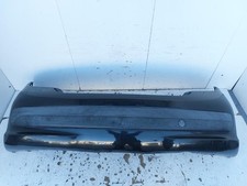 2008 PEUGEOT 207 (A7) PARAURTI POSTERIORE 7410Z5 1.4 HDI 8V MAN 5M 68CV 2008 5P