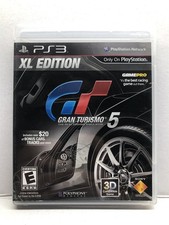Gran Turismo 5 -- XL Edition
