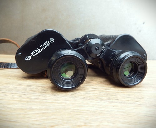 Binocolo russo vintage бпц - binocolo,