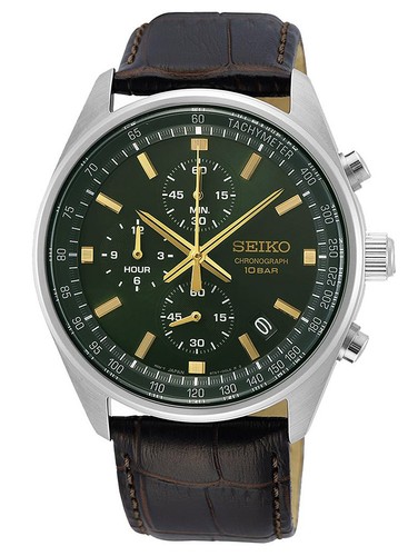 Seiko cronografo orologio - cronografo,