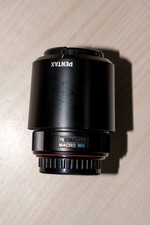 Pentax SMC D-FA 100mm f/2.8 Macro WR