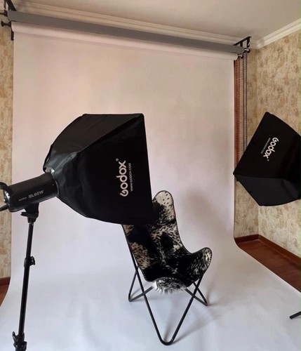 Kit studio fotografico godox - studio,