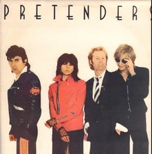 The Pretenders Pretenders