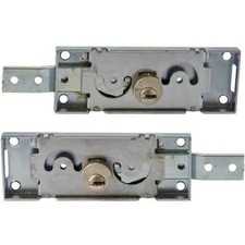 PAIR OF PREFER PUNCHED KEY