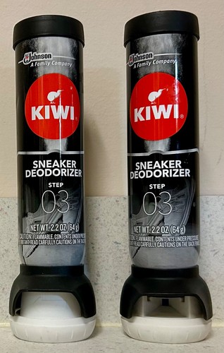 Kiwi sneaker deodorante - sneaker,