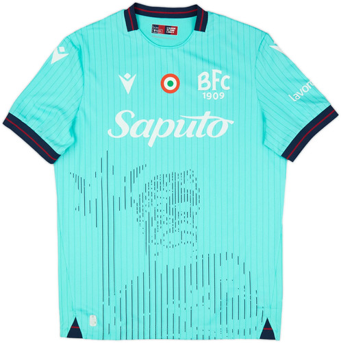 Maglia bologna third 2025 - maglia,