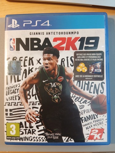 Nba 2k19 per ps4 - nba,