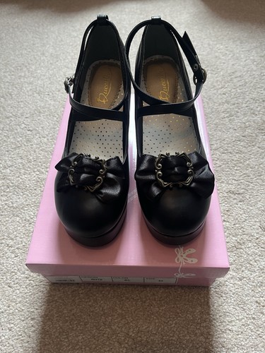Scarpe queen bee gothic - scarpe,