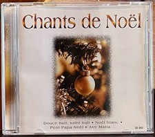 Chants De Noël CD French
