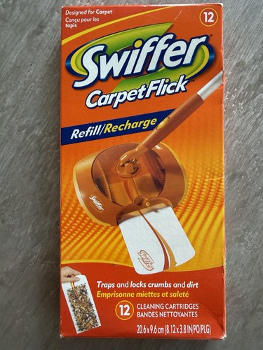 Swiffer carpet flick ricarica - flick,