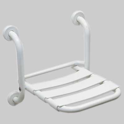 Sedile ribaltabile acciao inox - sedile,